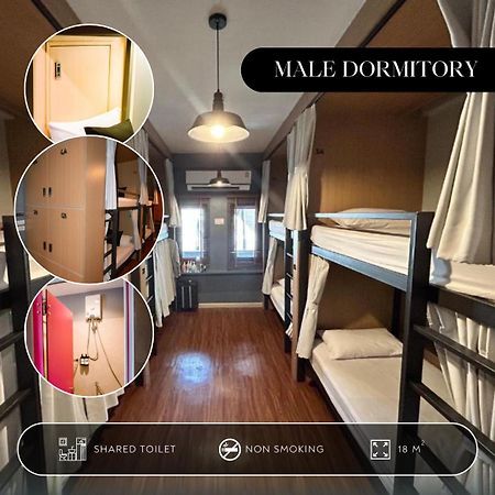 Gn Luxury Hostel Бангкок Экстерьер фото