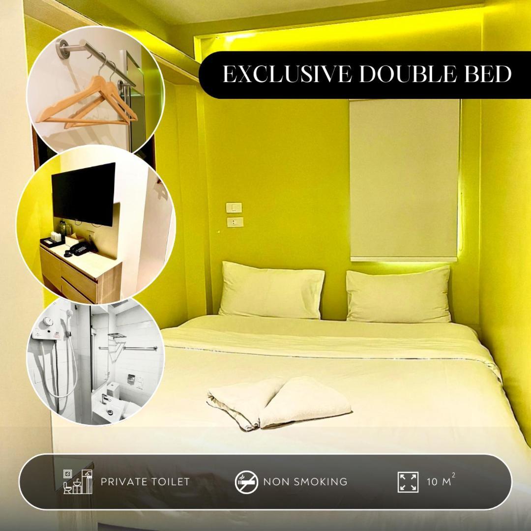 Gn Luxury Hostel Бангкок Экстерьер фото